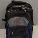 star cloud Rolling Backpack with Wheels, USB & Type-C Charging Port, 21x14x9 Water Resistant Wheeled Backpack, 17.3" Roller Laptop Backpack, Carry On Luggage for Business Travel College Work Bag