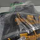 Men's Snow Boots 12/14 inch Snow Boots For Men Waterproof Insulated Mens Winter Work Boots with Removable Liner Black Winter Boots