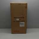 NEEDOMO Lanterns Decorative Outdoor & Indoor, Set of 3 Outdoor Lanterns for Porch, Vintage Candle Lantern Decor for Living Room, Fireplace, Kitchen Dining Table, Patio, Garden, Wedding, White (White-24"/18"/12"h)