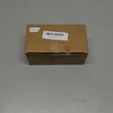 X AUTOHAUX Replacement Front Left Driver Right Passenger Side Power Door Lock Actuator Motor for Toyota Tundra 00-06 Door Latch Actuator Assembly Replace No.691200C010/691100C010 Black 1 Pair