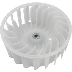 DC67-00180B Dryer Blower Wheel Fan Replacement for Samsung Dryers - Compatible with DC67-00180B, DC67-00180A, PD00002104, 2310018, AP5324177, PS4212790, EAP4212790