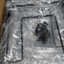 ORDORA Pots and Pans Organizer: under Cabinet, 20.8" Height Heavy Duty 120LBS Pots Pans Organizer Rack for under Cabinet 8-Tier Adjustable for Big Stockpots, Dutch Oven, Cast-iron Pans, Heavy Cookware