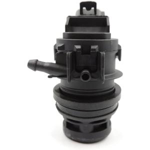 HiSport Front Windshield Washer Pump 11-612 Wiper Washer Fluid Pump is Compatible with Toyota 4Runner 2003-2019 Avalon Hybrid 2013-2019 Camry 2007-2017 Mirai 2016-2019 RAV4 2006-2014 Yaris iA 2018