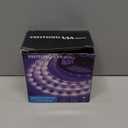 40 Foot Led Black Light Strip Kit, 720 Units Led, 12V Flexible Blacklight Fixtures, Non-Waterproof