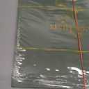 Lanpn Recipe Binder - 8.5x11, Waterproof, 60 Sleeves, 8 Dividers, 116 Family Recipes, Labels & Stickers, Green