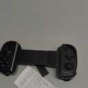 Wireless Mobile Gaming Controller for IOS & Android, Bluetooth Smartphone/Tablet Handheld Joystick Gamepad with Adjustable Clip for iPhone/iPad/Samsung etc.Support Xbox/PS3/4/Switch/PC (Red+Blue)