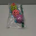 WEEJOYGAM Train Baby Toys 6-12 Months, Infant Soft Cars for Toddlers 1-3 Boy Easter Basket Stuffers Birthday Gift 6 7 8 9 10 Month 1 Year Old Boy Cause Effect Montessori Musical Push Truck Ball Rattle