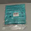 StunShow Women Sweatshirts Long Sleeve Shirts V Neck Casual Cute Loose Fit Lightweight Pullover Tops (Small, Light Jade)