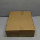 Dog Car Seat for Large Dogs, Back Seat Extender with Mesh Windows, Strong Support Dog Car Seat Cover for Cars, Trucks and SUVs (Black and Silver)