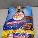 Kibbles 'N Bits Small Breed Mini Bits Savory Beef & Chicken Flavors Dog Food, 16-Pound(Pack of 1) (EXP 12/12/27)