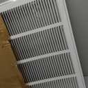 24x18 Return Air Grille [Duct Opening Size],Return Air Vent Cover for Wall Or Ceiling,Steel Return Air Filter Grilles Removable Face/Door for 1 Inch Filters (24"W x 18"H [Duct Opening])
