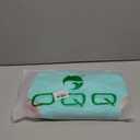 OQQ Women's 3 Piece Bodysuits Sexy Ribbed Strappy Square Neck Sleeveless Tummy Control Tank Tops Bodysuits Rose Mint green Beige L