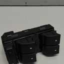 Driver Side Power Master Window Switch, Automotive Power Window Switches Replacement for Chevy Silverado Traverse HHR, GMC Sierra Yukon, Replaces OEM #20945129 25789692