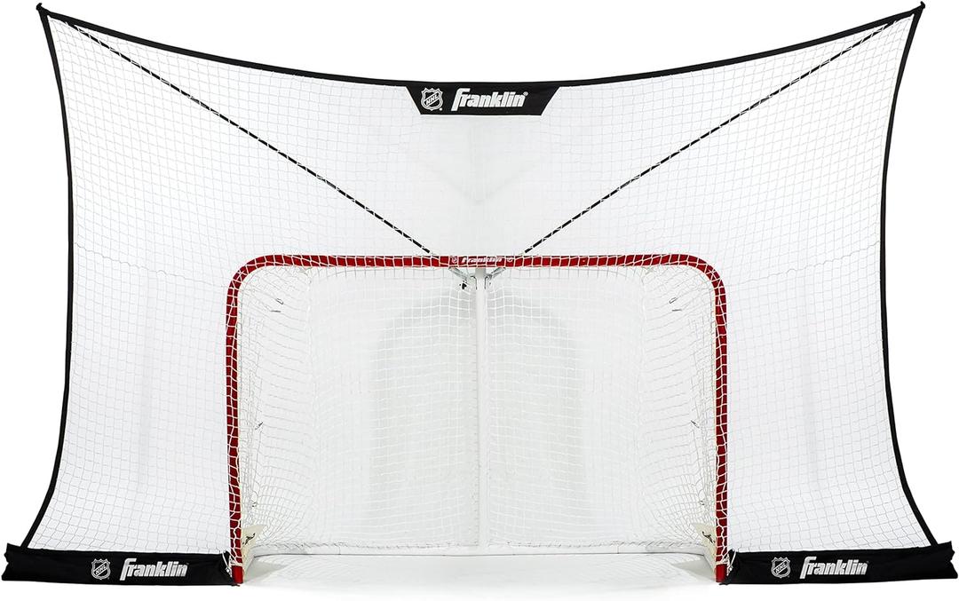 Franklin SportsFranklin Sports Hockey Shooting Targets (One Size, Black)