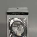 Temdan for Travel Essentials,3 in 2 USB C Cable for Apple Watch Charger/iPhone 17 Charger/Lightning,Multi Charging Cable Cord,Vacation Camping Essentials,Portable Designed for iWatch &iPhone 16-12-4FT (Grey)