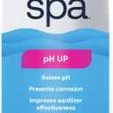 HTH Spa 86133 pH Up, Spa & Hot Tub Chemical Raises pH, Prevents Corrosion, 2 lbs