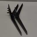 Metal Stand for LG TV Legs Replacement, Only for LG 70" 75" TV Models We List, for 70UJ6570 70UJ657A 70UJ6520 70UK6570 70UM7370 70UN6950 70UN7070 75UJ6500 75UJ6470 75UJ6520 75UN7370PUC with Screws