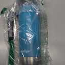 Contigo Superior 2.0 Stainless Steel Travel Mug with Handle Leak-Proof Lid Double-Wall Insulation for Hot & Cold Beverages, 20oz, Juniper, Ideal for Commuting and Travel