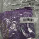 DC Comics Black Adam Justice Society of America Girls Short Sleeve Tee Shirt (X-Small, Purple Berry)