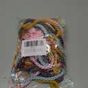 5 Pieces Graduation Honor Cords Graduation Cords Honor Cord Tassel for Students
