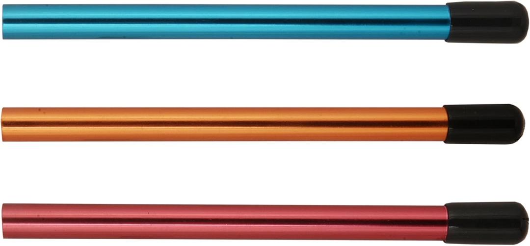 KnitPro Circular Needle Protector  Pack of 3 Tubes (Fits Needle up to US Size 9)