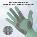 KastKing Sol Armis Pro UPF50+ Fishing Gloves-Quick-Dry, Full Finger & 3/4 Fingerless Sun Protection Gloves Men Women for Outdoor (X-Small)