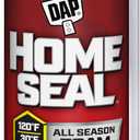 DAP Home Seal Minimum Expanding Sealant, Off White, 12 Oz (7565000082)