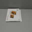 Big Screen Phone Magnifier,Screen Magnifier for Cell Phone,Upgraded 3D HD Foldable Design Screen Magnifier Version for Movies,Videos and Gaming,Universal Compatible with All Smartphones (Black)