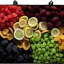 KitchenRaku Stove Cover,Stove Top Covers for Electric Stove, Ceramic Glass Cooktop Protector, Electric Stove Cover, Glass Top Stove Cover (20.4x30.7 IN)