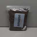 YoungsTex Brown Linen Curtains 45 Inches Length for Short Window, Chocolate Textured Semi Sheer Drapes Light Filtering with Bronze Grommet for Bathroom Living Room Window, 42 x 45 Inch, 2 Panels