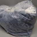 BEDELITE Fleece Twin Comforter Set -Super Soft & Warm Fluffy Blue Fog Bedding, Luxury Fuzzy Heavy Bed Set for Winter with 1 Pillow case