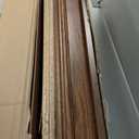 Sauder 2 Tier Book Shelf Wooden Bookcase Multipurpose Bookshelf for Home Office, Living Room, in Oiled Oak