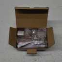 NearMoon Bath Towel Hooks -SUS304 Stainless Steel Square Clothes Robe Hooks Hanger, Heavy Duty Coat Hooks for Bathroom Livingroom Hotel Kitchen Garage, Wall Mounted - 3 Pack (Brushed Nickel)