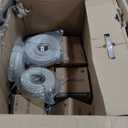 4COVR 6 Channel 4K PoE Security Camera System, AI Human/Vehicle Detection, 16x 8MP Auto-Focus IP67 IK10 Vandal-Proof Dome Cameras, UHD NVR with 4TB HDD, Business Surveillance, 6 Cameras