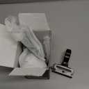 6 Pack E-Track Tool Holders |E Track Accessories for Enclosed Trailer to Keep Rakes,Shovels, Broom|e Track Tool Holder Hanger for Trailer Accessories| Tool Stabilizer for Etrack Accessories