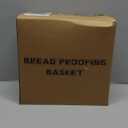 Sourdough Proofing Basket Gift Set, 9" Round and 10" Oval Banneton Bread Baking Supplies, Sourdough Baskets with Bread Lame, Danish Whish, Bowl Scraper, Sourdough Scraper, and Linen Liner (9-Piece Kit)