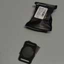 SKER - 2 Pack IP68 Waterproof The Safest Dog Collar Holder Compatible with Apple AirTag, Dustproof, Durable, Fits Up to 1.5" Collars | Will Not Damage Your Collar | Perfect Way to GPS Track Your Dog