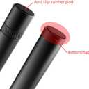 2 x Graphics Card GPU Brace Support, Video Card Sag Holder Bracket, GPU Stand (L, 74-120mm)