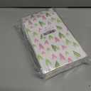 OFIHANLY 48Pcs 9"X4.7" Small Valentines Day Gift Bags for Kids Classroom Treat Bags for Class Heart Candy Paper Bags Bulk for School