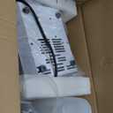 LANGXUN 1500W Snow Machine with Manual & Wireless Remote Control | Large Output Snowmaking Machine for Indoor & Outdoors | Adjustable Snowflake Size | Perfect for Christmas, Weddings, and Parties