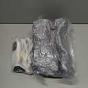 Homemate Heated Blanket Electric Throw - 50"x60" Heating Blanket Throw 1/2/4/6/8 Hours Auto-Off 10 Heat Level Over-Heat Protection Flannel Sherpa ETL Certification (01 - Light Grey)