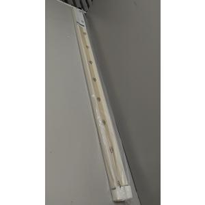 LazBlinds Cordless Cellular Shades, Light Filtering Honeycomb Shades for Home, Thermal Insulation Noise Reduction Blinds for Windows, 48'' W x 48'' H, Cream