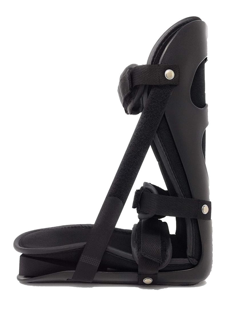 MARS WELLNESS Plantar Fasciitis Posterior Night Splint - Medium (Medium (Pack of 1))