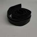 Garage Door Seals Bottom Rubber - Weatherproof Garage Weather Stripping Bottom Seal, 1/4 Inch T Ends, 4 Inch Width
