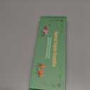 10 Inch Black Spiral Taper Candle Set, 10 Pack Unscented Candlesticks for Black Christmas Decor Fall Autumn Prayer Halloween Rituals Meditation Fall Seasonal Decoration