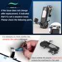 Earpiece Speaker for iPhone 12 Pro Max Ear Speaker Replacement for iPhone 12 Pro Max Speaker Replacement Light Proximity Sensor Flex Cable Earphone Speaker Assembly with Tools