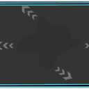 2 x Mr.Shield [3-PACK] Designed For Samsung Galaxy A50 [Japan Tempered Glass] [9H Hardness] [Full Screen Glue Cover] Screen Protector with Lifetime Replacement