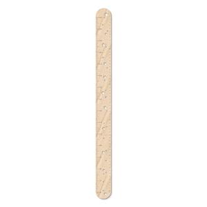 2 x 5.5 * 63 - inch Wooden Star - Themed Children's Height Chart Decal, which is Easy to Install and Remove, Suitable for bedrooms, Living Rooms, Nurseries, and More
