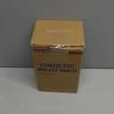 ALOUFEA 20 oz Insulated Coffee Mug Tumbler with Handle, Stainless Steel Travel Mug Tumbler with Lid and Straw,Double Wall Vacuum Leak Proof Ice Coffee Thermal Cup, Sage