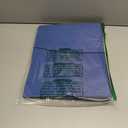 Smead Extra-Wide 5in Expansion Wallets, 12.375 x 10 Inches, Navy Blue, Sold as 1 Unit (71122)